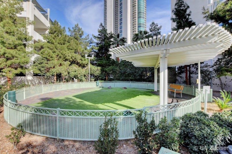 The Pet Park at Turnberry Towers Las Vegas