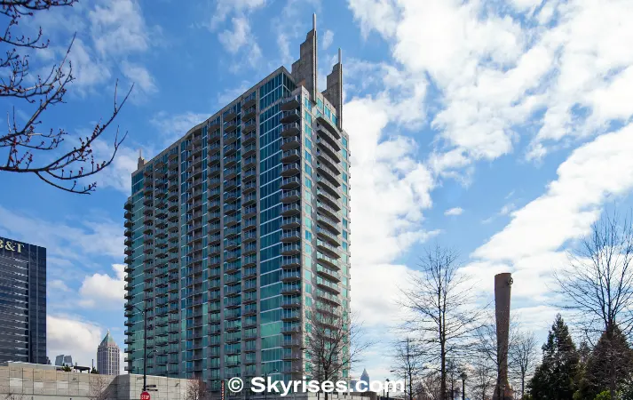 Twelve Midtown Condos Atlanta