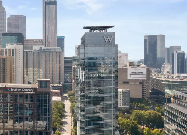 W Atlanta Residences Condos Atlanta