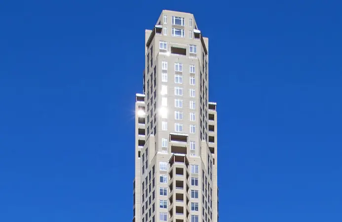 Waldorf-Astoria Residences Atlanta Condos Atlanta