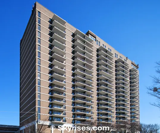 Windsor Over Peachtree Condos Atlanta