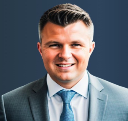 Portrait of Kevin Cleary, Boston Condo Specialist