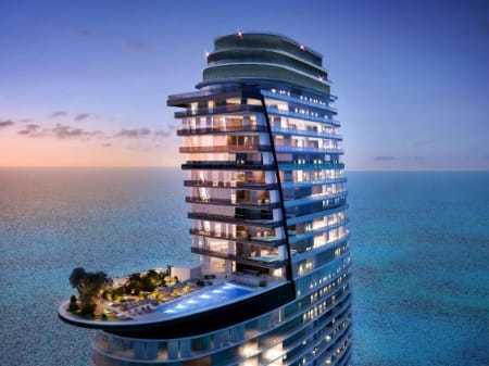 Aston Martin Residences Miami