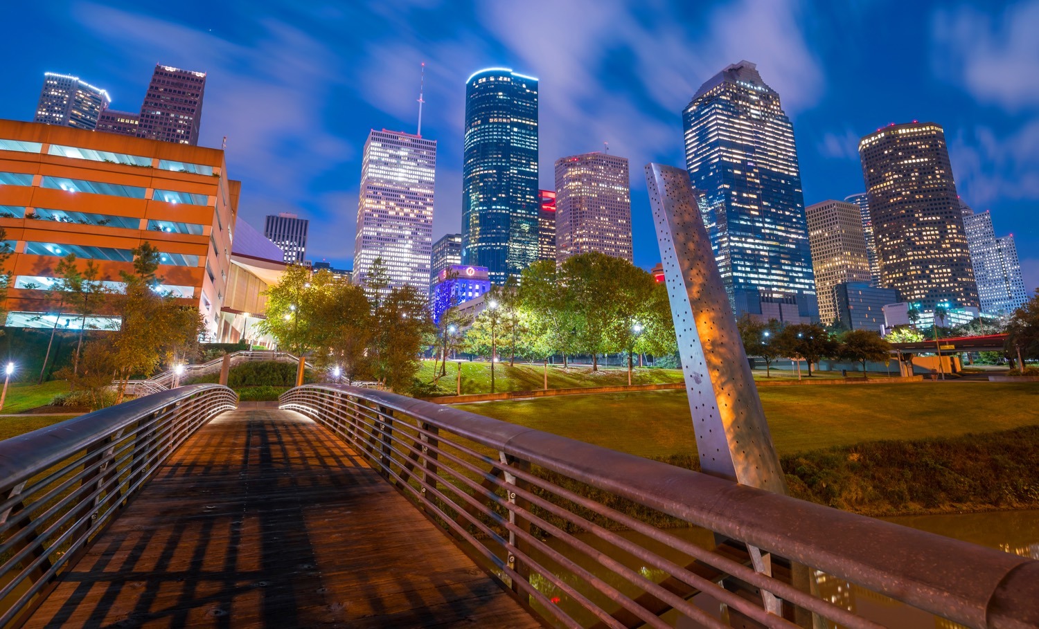 Houston Condo Buildings