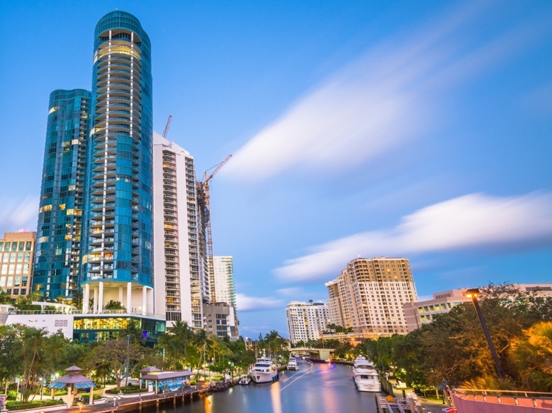 Fort Lauderdale High-Rise Condo Listings | Skyrises.com - Oceanfront High-Rise Properties In Fort Lauderdale