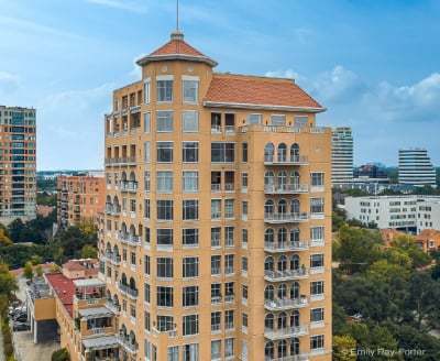 The Mansion Residences Dallas